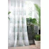 SABAL VOILAGE 140X260 VERT POLYESTER