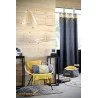 ALABAMA GALETTE 16PTS 40X40 ANTHRACITE