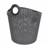 PANIER LINGE TRESSE 48L GR