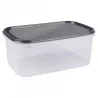 BOITE RECTANGLE 4.4L AVEC COUVERCLE - 29