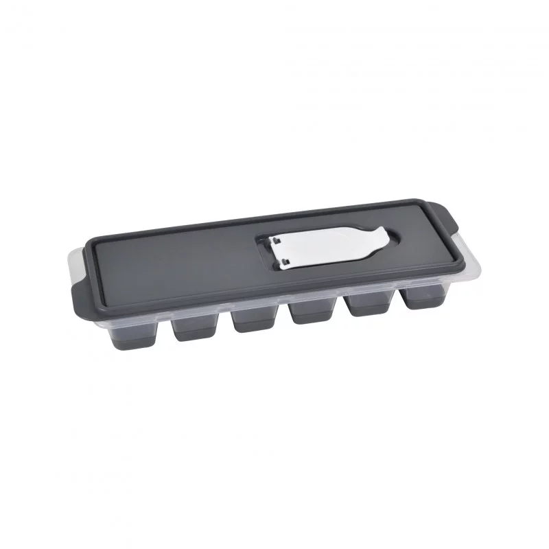 BAC A GLACONS SILICONE + COUV ANTHRA