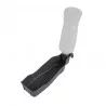 GOURDE DE VOYAGE PP 500ML H25.5*7CM ANTH
