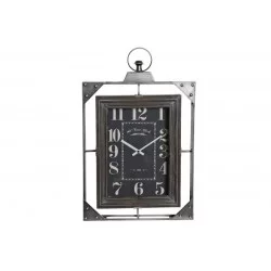 PENDULE GOUSSET 39X6,5X61 METAL FER BOI