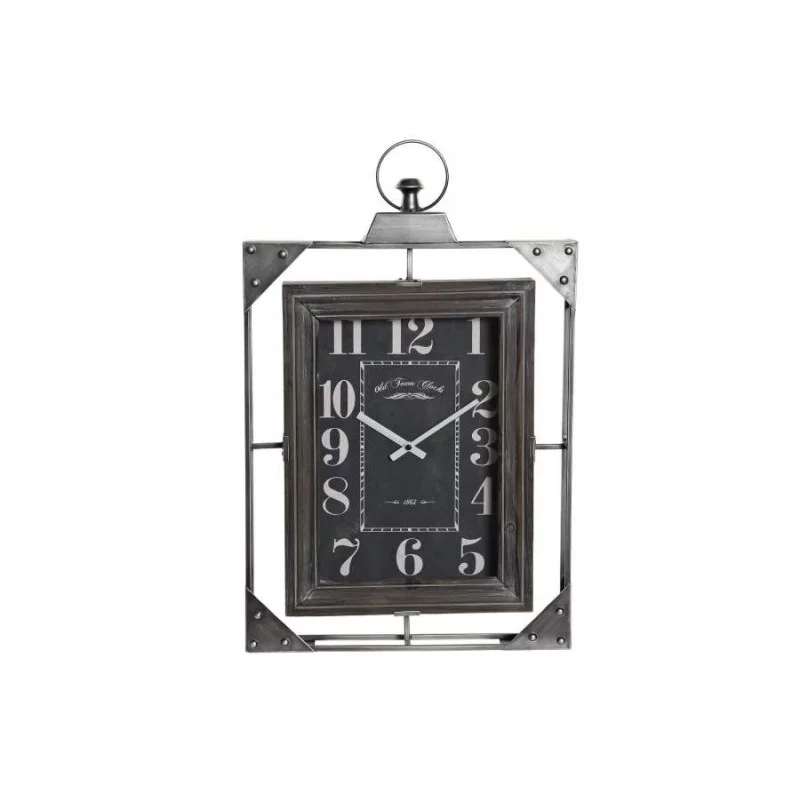 PENDULE GOUSSET 39X6,5X61 METAL FER BOI