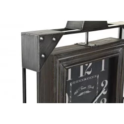 PENDULE GOUSSET 39X6,5X61 METAL FER BOI
