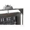 PENDULE GOUSSET 39X6,5X61 METAL FER BOI