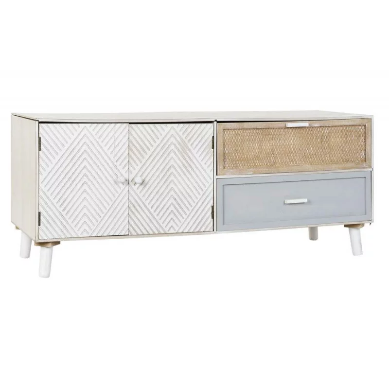MEUBLE TV GRAVE BORD DE MER BOIS 120X40X MEUBLE TV GRAVE BORD DE MER BOIS 120X40X