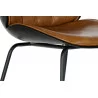 TABOURET BAR CHESTERFIELD CAMEL 5 TABOURET BAR CHESTERFIELD CAMEL 5