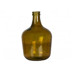 DAME-JEANNE 12 L D27x42cm AMBRE