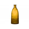 BOUTEILLE DECO AMBRE D25.5x61cm
