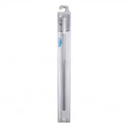 TRINGLE DE DOUCHE EXT 75 A 115 CM ALU