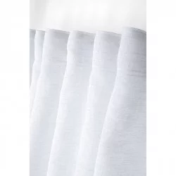 VOILE BLANC MADRID 140X260cm
