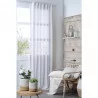 MADRID VOILE 140X260 BLANC