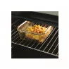 PLAT EN VERRE FOUR AVEC COUV HERMETIQUE PLAT EN VERRE FOUR AVEC COUV HERMETIQUE