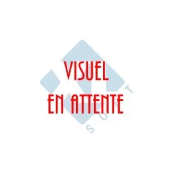 PELE-MELE 12 VUES BOIS ET BLANC