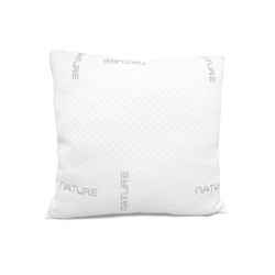 OREILLER 60X60CM MEMOIRE DE FORME