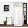VOILE OSIRIS 135X250CM OEILLET