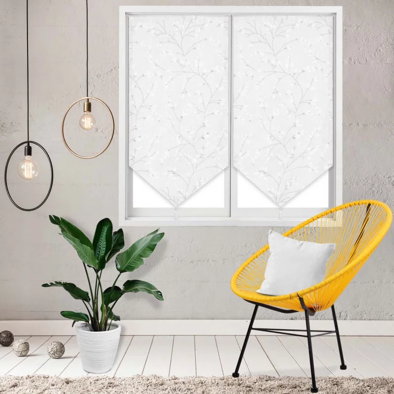 PAIRE OSAKA 60X120CM FLEURS DE CERISIER