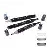 MARQUEUR DOUBLE-POINTE /3 GR