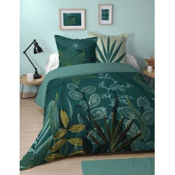 PARURE KEYRA 2 PERS 240X220CM