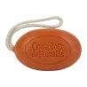 SAVON CORDE SENTEUR CEDRES FORET ROUILLE