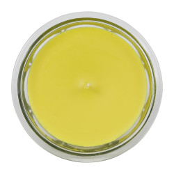 BOUGIE SENTEUR POIRE BELLE-HELENE JAUNE