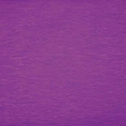 Crépon violet feuille 50 x 200 cm