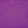 Crépon violet feuille 50 x 200 cm