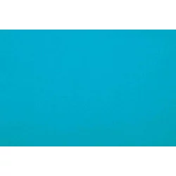 Crépon bleu feuille 50 x 200 cm