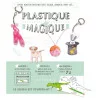 PLASTIQUE MAGIQUE TRANSLUCIDE, 3 FEUILLE