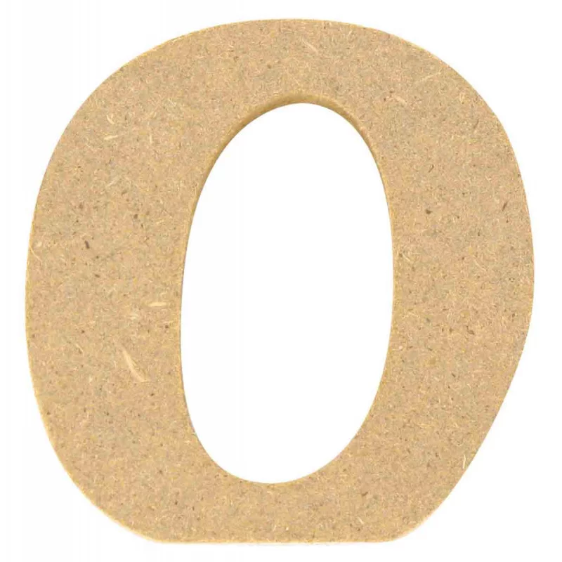 CHIFFRE medium 5 X 1,2 CM 0
