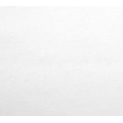 CREPON BLANC FEUILLE 50 X 200 CM