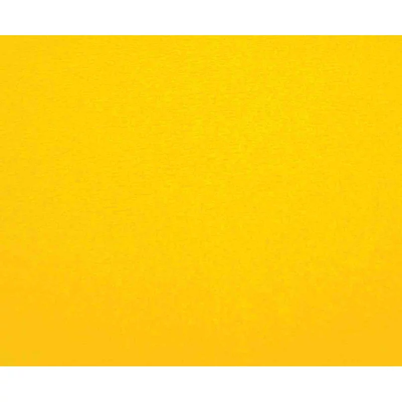 CREPON JAUNE FEUILLE 50 X 200 CM
