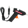 PISTOLET A COLLE 13 CM + 2 BATONS