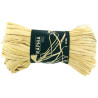Pelote Raphia Naturel 50 Grs