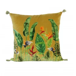 COUSSIN 45X45 AROMES ANTIC MOSS