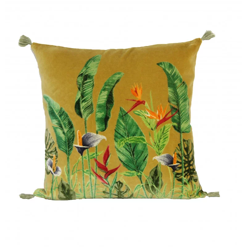 COUSSIN 45X45 AROMES ANTIC MOSS
