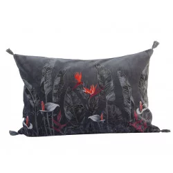 COUSSIN AROMES 50X80 GRANIT VELOURS