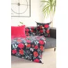 COUSSIN 45X45 BOTANIK CAVIAR