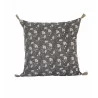 COUSSIN 45X45 ARYA ANTHRACITE