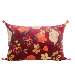COUSSIN BOTANIK 40X60 BURNT RUSSET