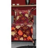 COUSSIN BOTANIK 40X60 BURNT RUSSET