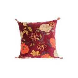 COUSSIN 45X45 BOTANIK BURNT RUSSET