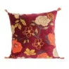 COUSSIN 45X45 BOTANIK BURNT RUSSET