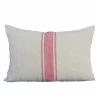 COUSSIN CALVI 40X60 BURNT RUSSET LIN