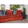 PLAID DOUCEUR 130X170 CUIR