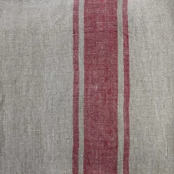 NAPPE CALVI BURNT RUSSET 150X150 LIN