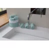 PANIER FANNY ETHER + SERVIETTES INVITEE