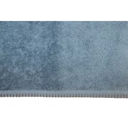 SERVIETTE 50X100 GRAND HOTEL BLUE STONE