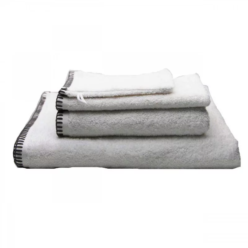 SERVIETTE 70X140 GRAND HOTEL BLANC SERVIETTE 70X140 GRAND HOTEL BLANC